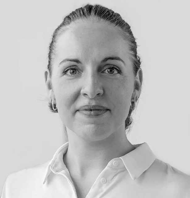Nina Bech Damgaard Pedersen taler på konferencen DORA & AI regulering i den finansielle sektor - Insight Finance