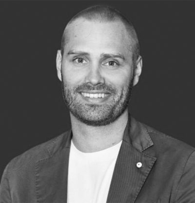 Rasmus Risager taler på konferencen Hvidvask - Insight Finance